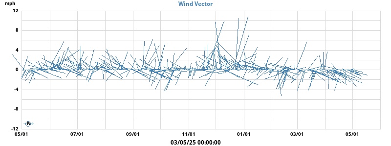 Wind Vector